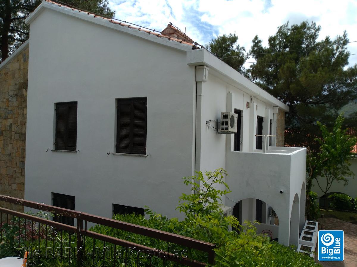 Holiday Park Vile Park Budva Exteriör bild