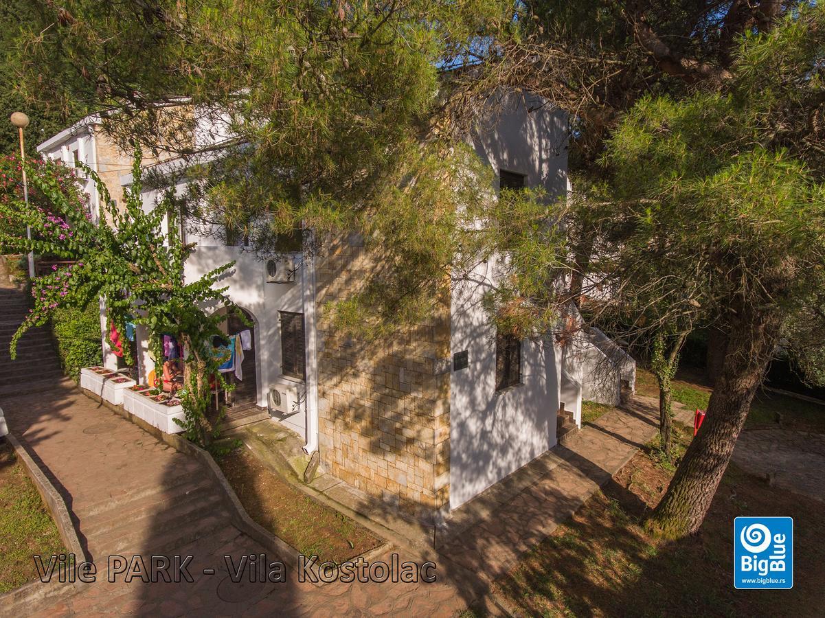 Holiday Park Vile Park Budva Exteriör bild
