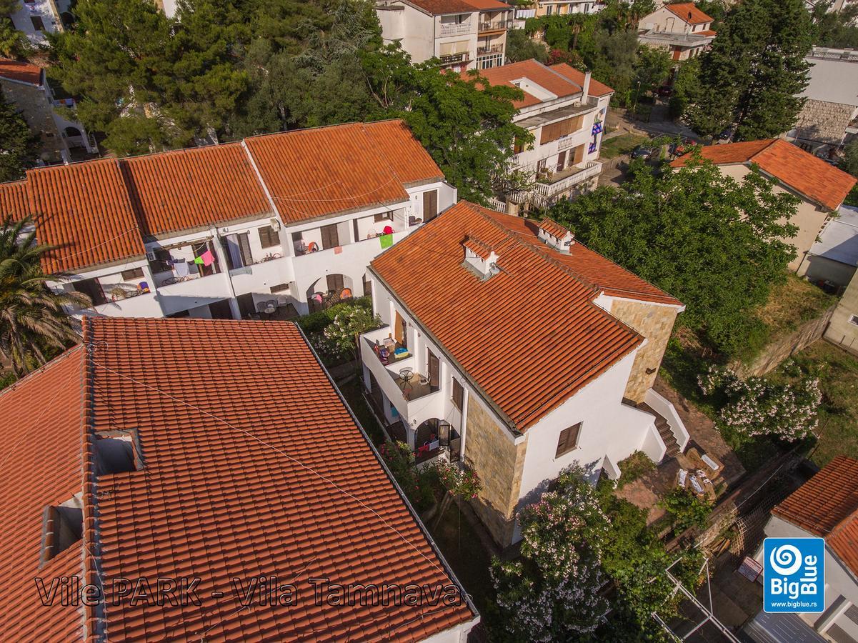 Holiday Park Vile Park Budva Exteriör bild